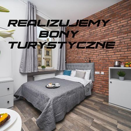 Liv Apartments Old Town Krasków Εξωτερικό φωτογραφία