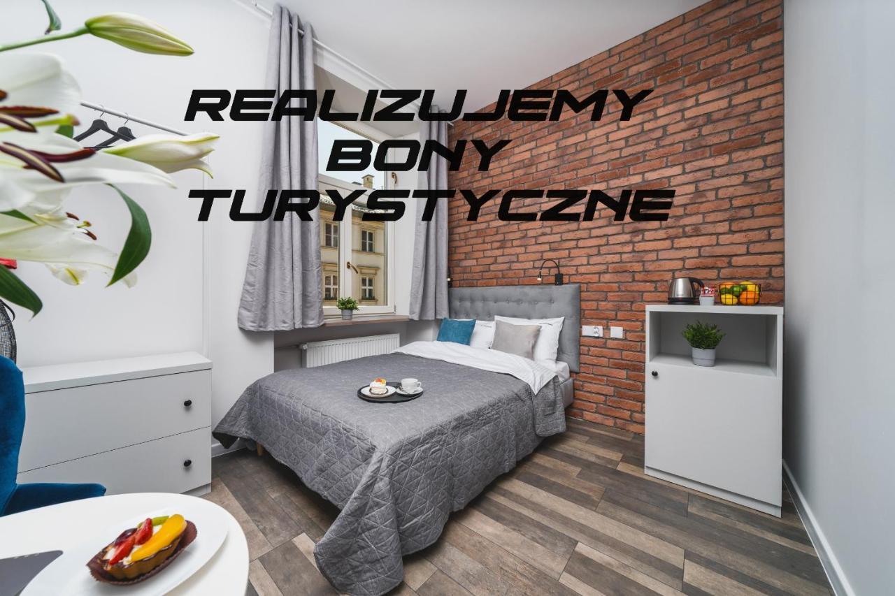 Liv Apartments Old Town Krasków Εξωτερικό φωτογραφία