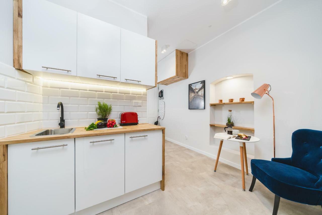 Liv Apartments Old Town Krasków Εξωτερικό φωτογραφία