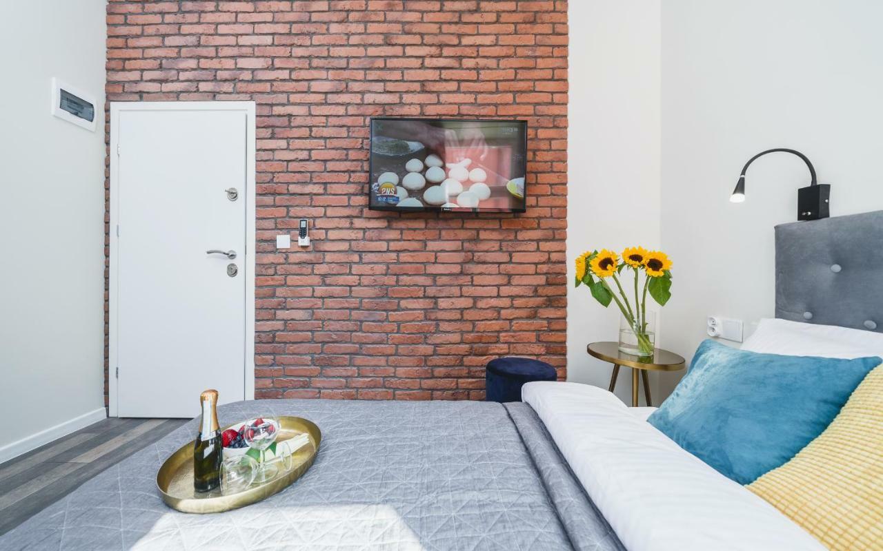 Liv Apartments Old Town Krasków Εξωτερικό φωτογραφία
