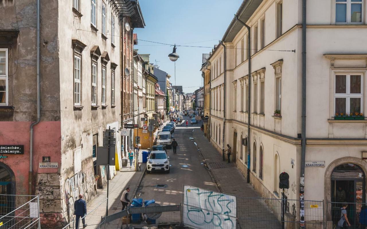Liv Apartments Old Town Krasków Εξωτερικό φωτογραφία