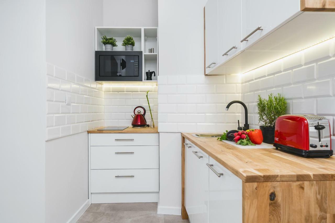 Liv Apartments Old Town Krasków Εξωτερικό φωτογραφία
