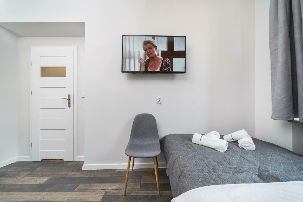 Liv Apartments Old Town Krasków Εξωτερικό φωτογραφία
