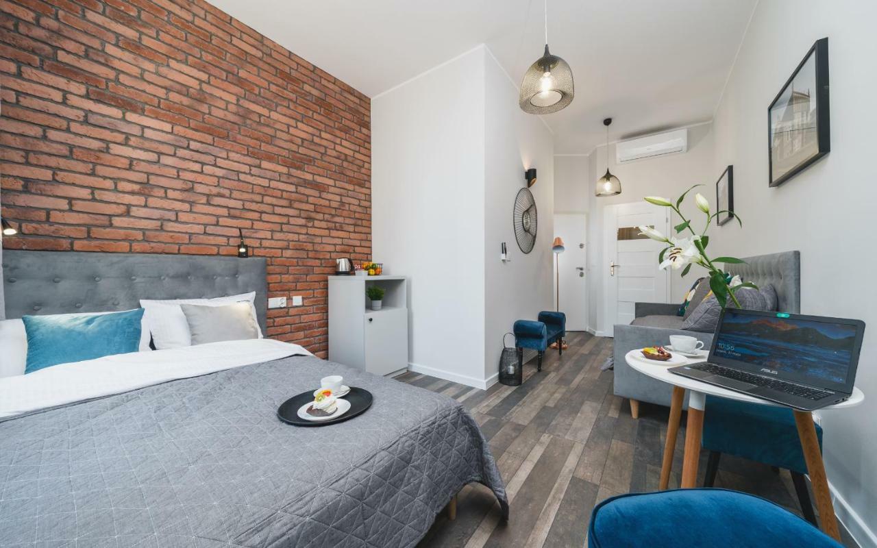 Liv Apartments Old Town Krasków Εξωτερικό φωτογραφία